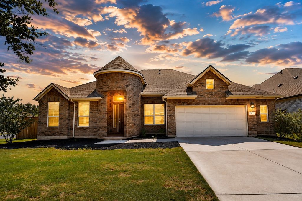 2220 Airport Drive, Leander