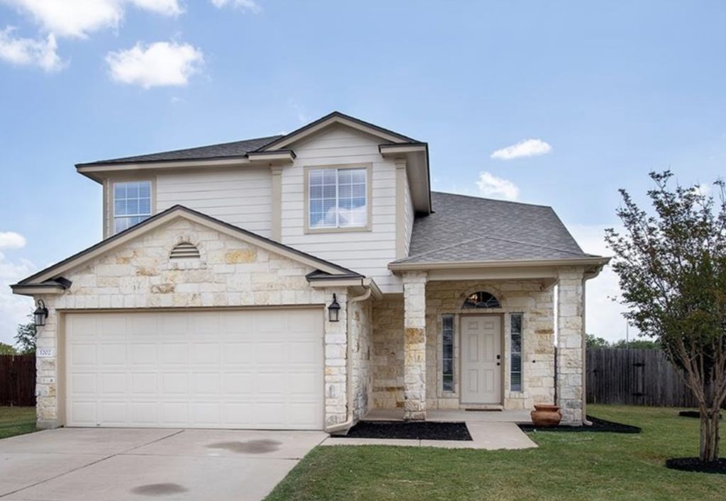 1202 Hensley Drive, Leander