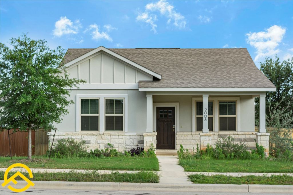 3008 Sage Ranch Drive, Leander