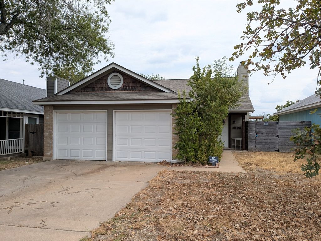 11609 Tallow Field Way, Austin