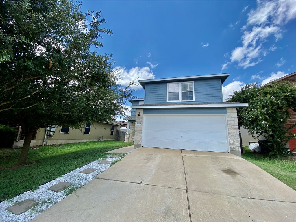 6608 Ferrystone Pass, Del Valle