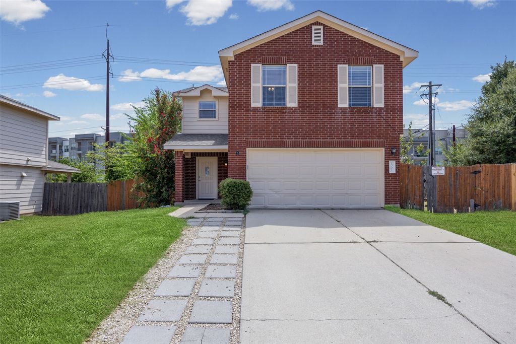 1701 Coriander Drive, Austin