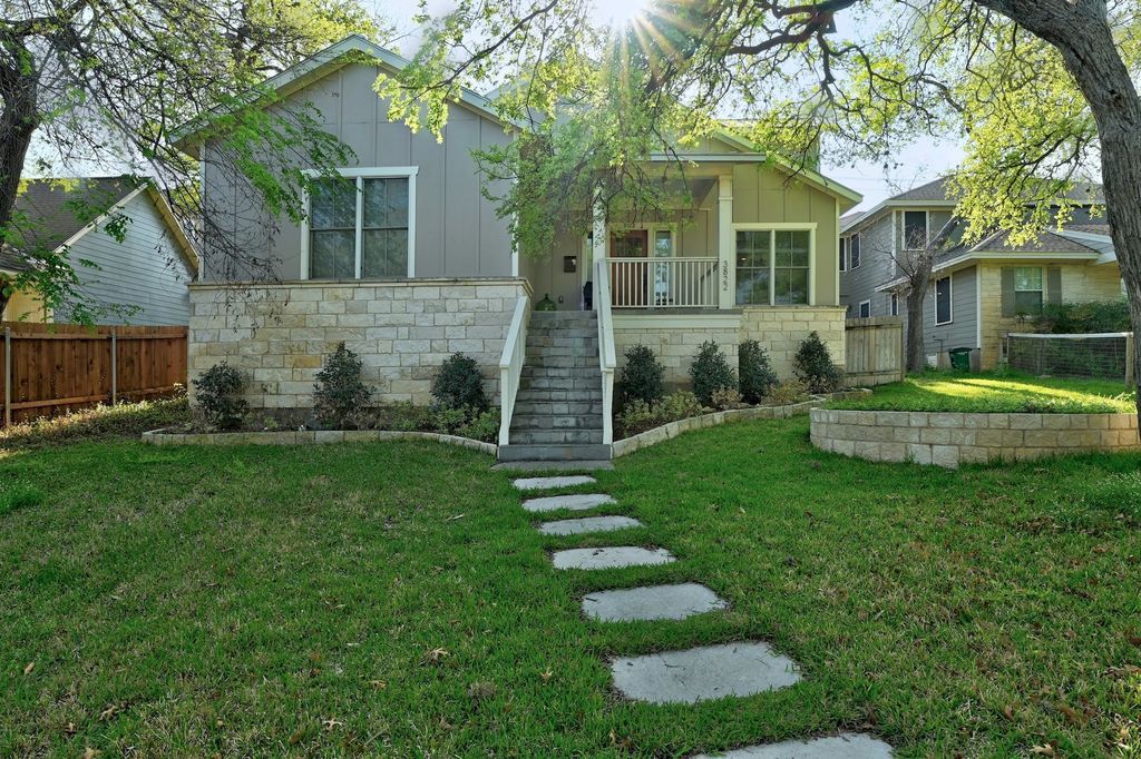 3822 Ridgelea Drive A, Austin
