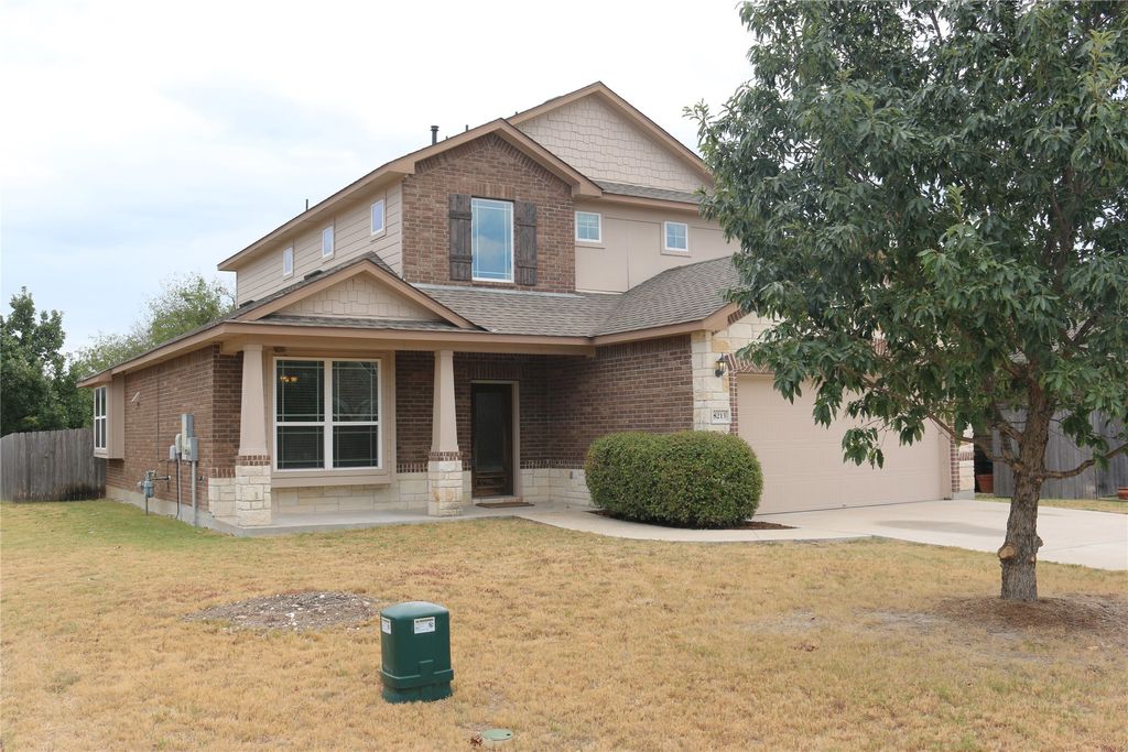8213 Reggio Street, Round Rock