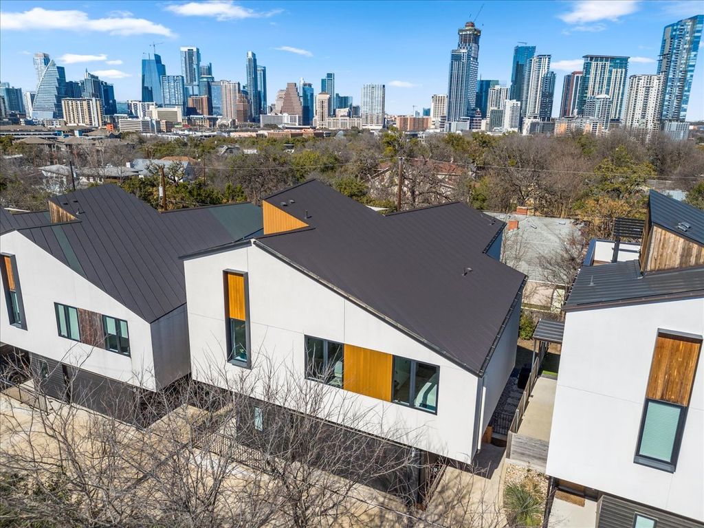 1225 Hillside Avenue 4, Austin