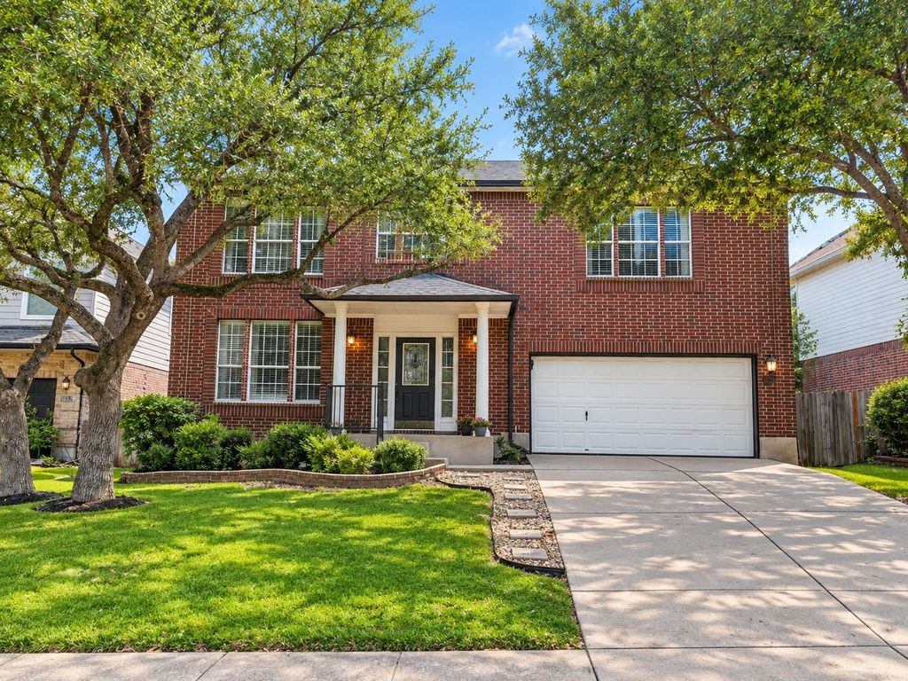 2813 Cortez Drive, Cedar Park