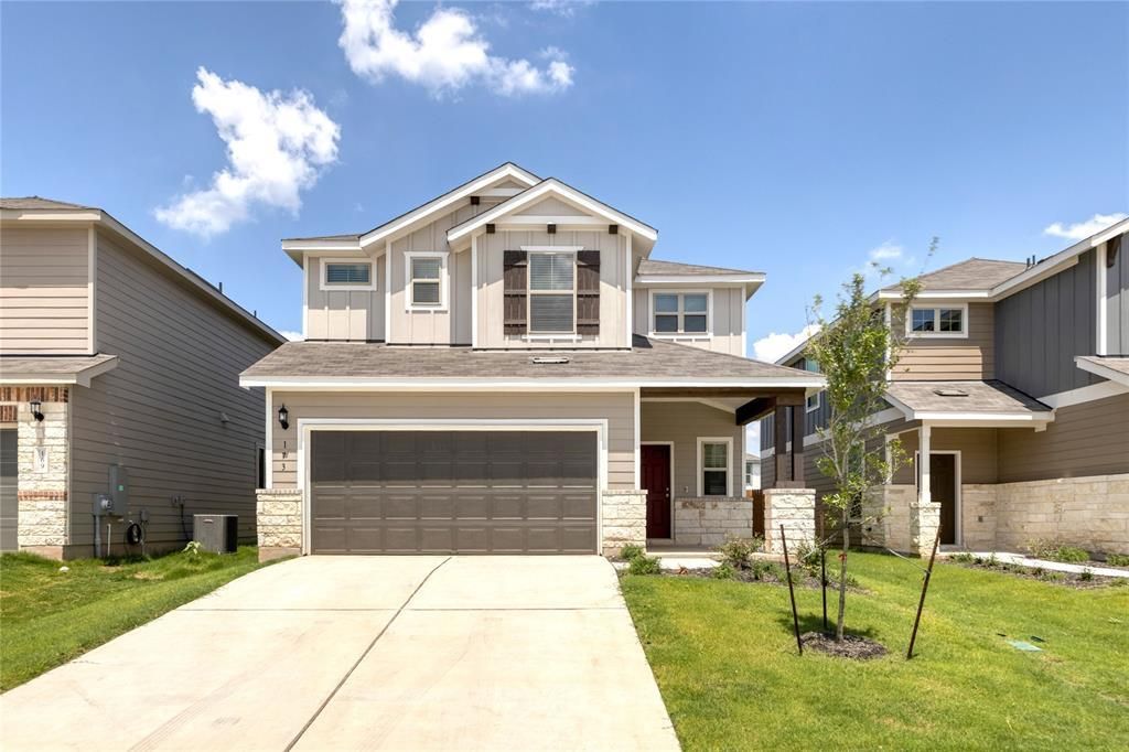 173 Purple Sandpiper Lane, Leander