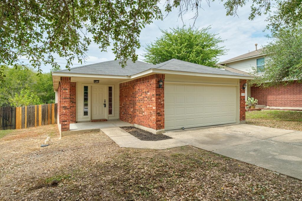 15000 Sassafras Trail, Pflugerville