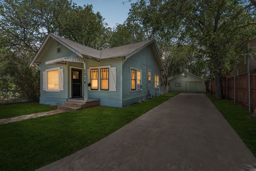 1715 Briar Street, Austin