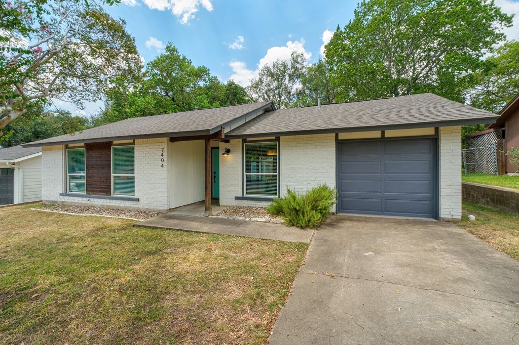 7404 Lunar Drive, Austin