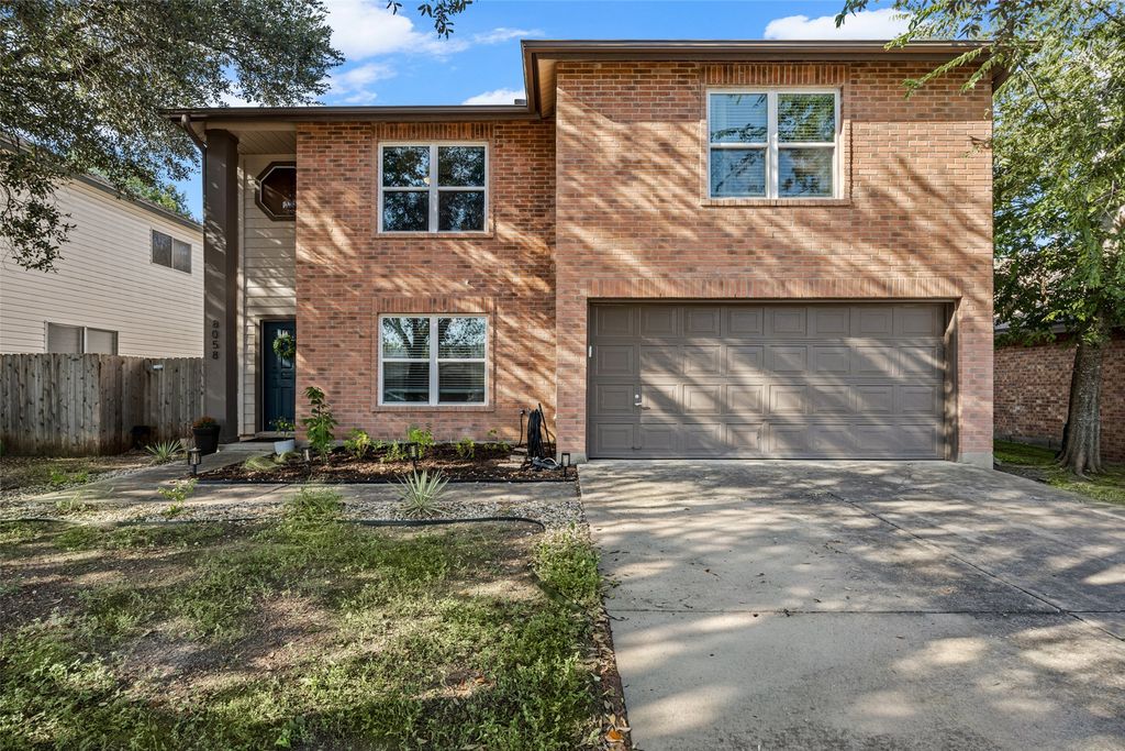 8058 Thaxton Road, Austin