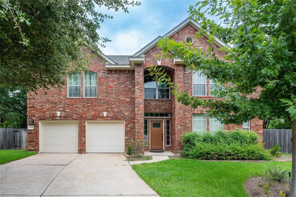 1106 Camden Cove, Cedar Park