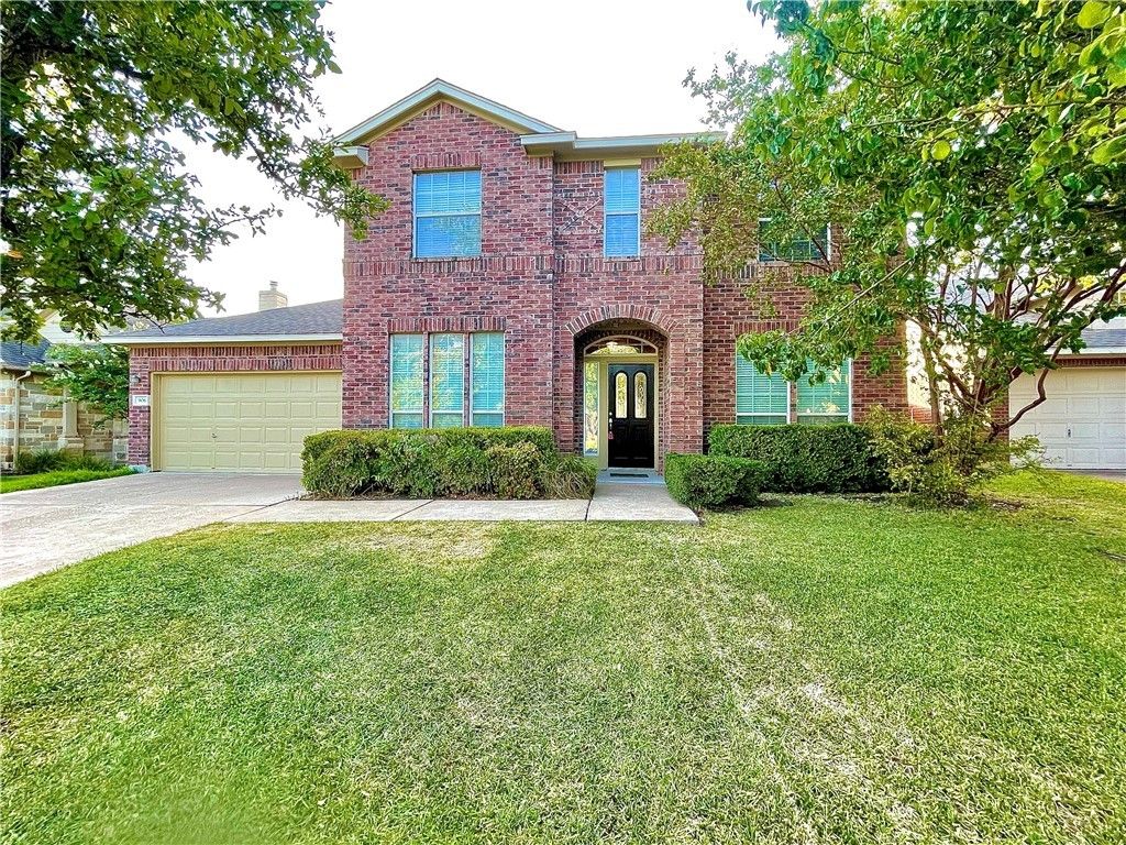 906 Mesquite Hollow Place, Round Rock