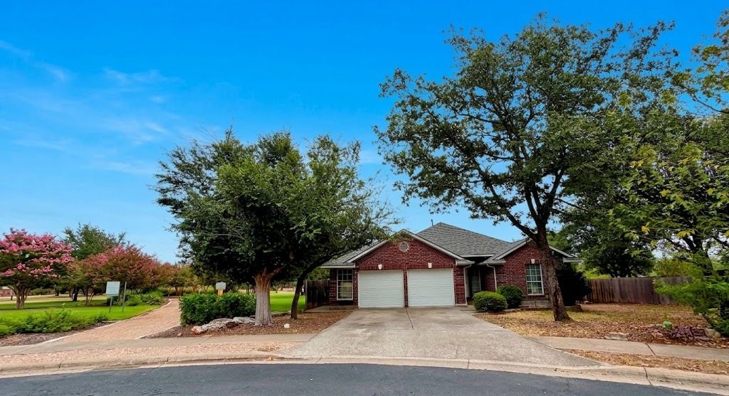 8618 Columbia Falls Drive, Round Rock