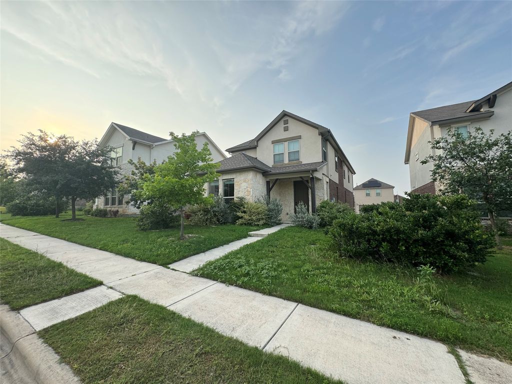 2916 Cotton Gin Drive, Round Rock