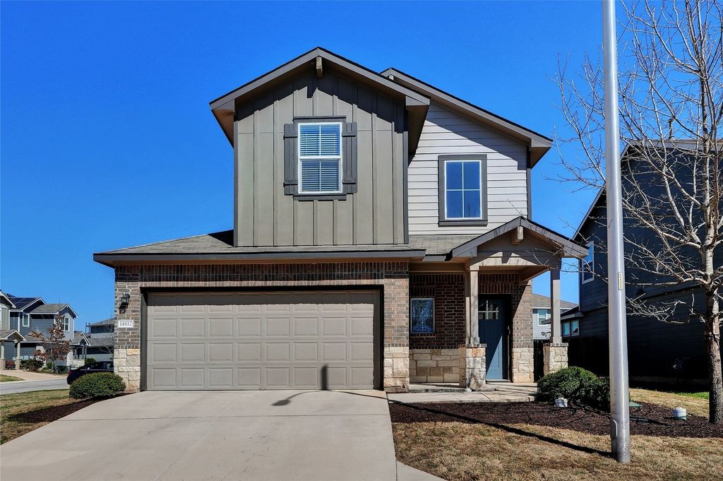 14612 Frankel Loop, Pflugerville