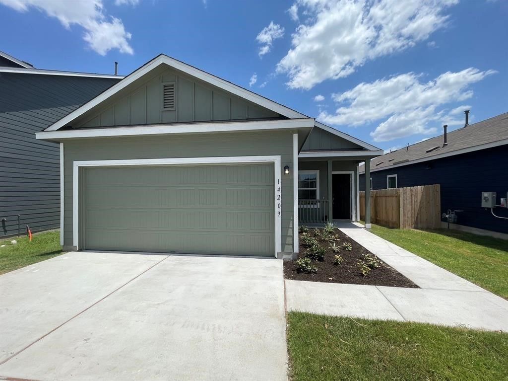 14209 Eientrill Pass, Pflugerville
