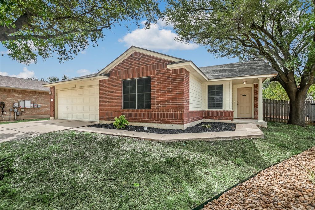 2334 Vernell Way, Round Rock
