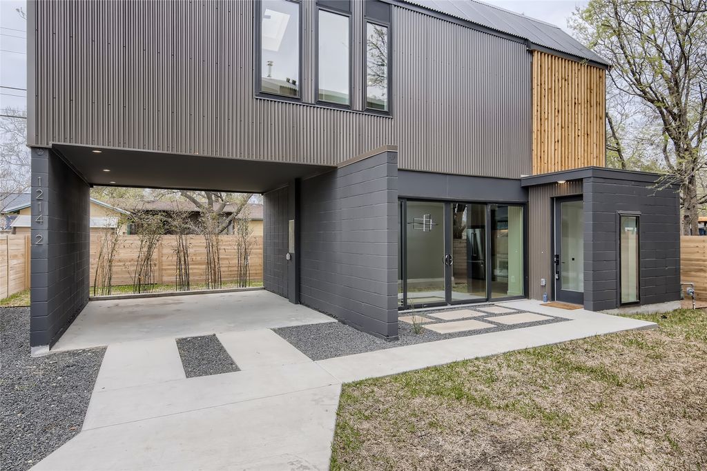 1214 Pasadena Drive Unit 2, Austin