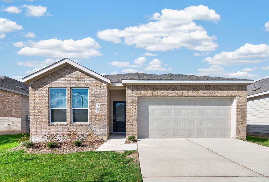 328 Rockies Road, Hutto