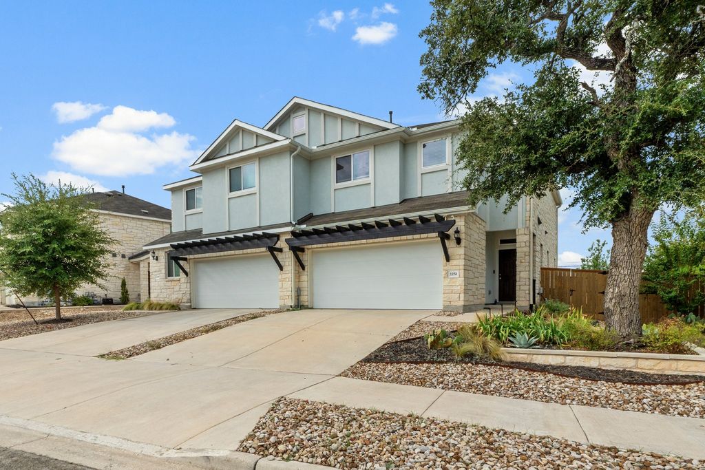 2251 Rocoso Trail, Leander