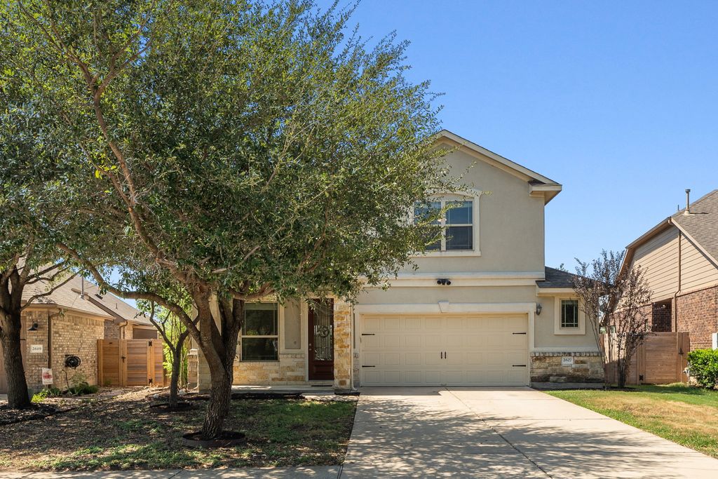 2627 Garlic Creek Drive, Buda