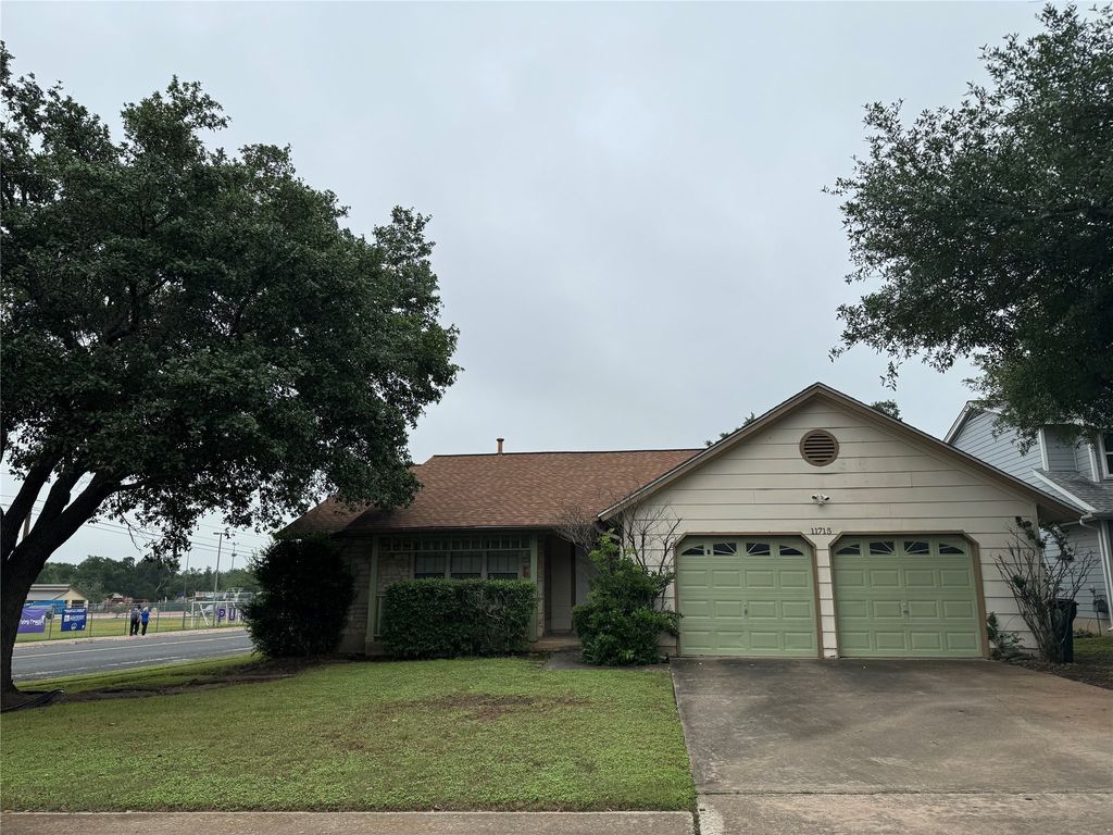 11715 Birchbark Street, Austin