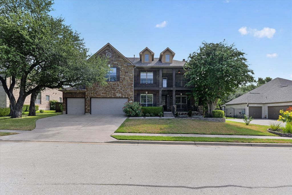 3010 Lombardi Way, Cedar Park
