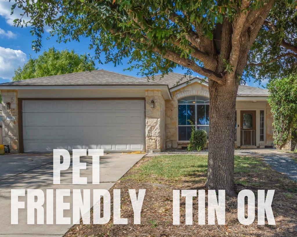 915 Flanagan Drive, Leander