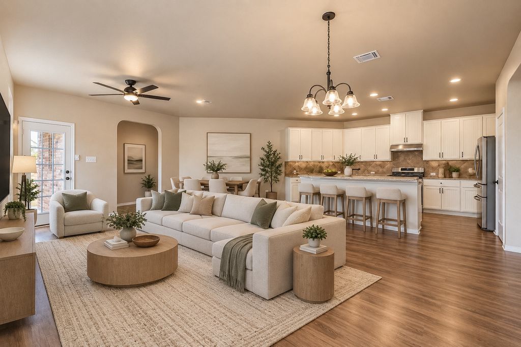 1016 Danish Cove, Hutto