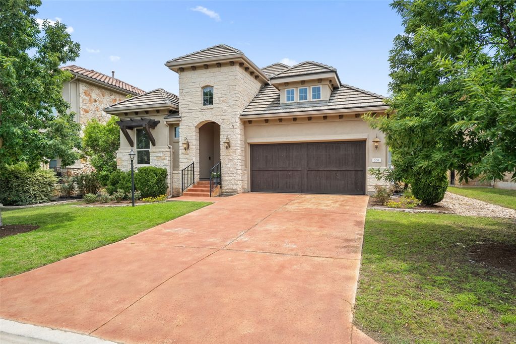 209 Maxwell Way, Austin