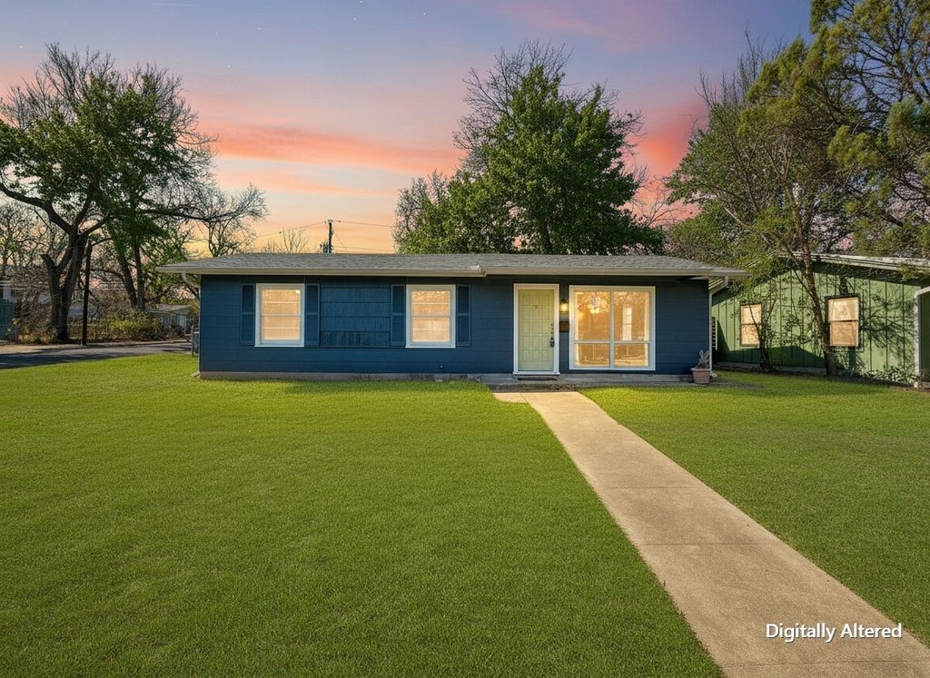 501 Sacramento Drive, Austin