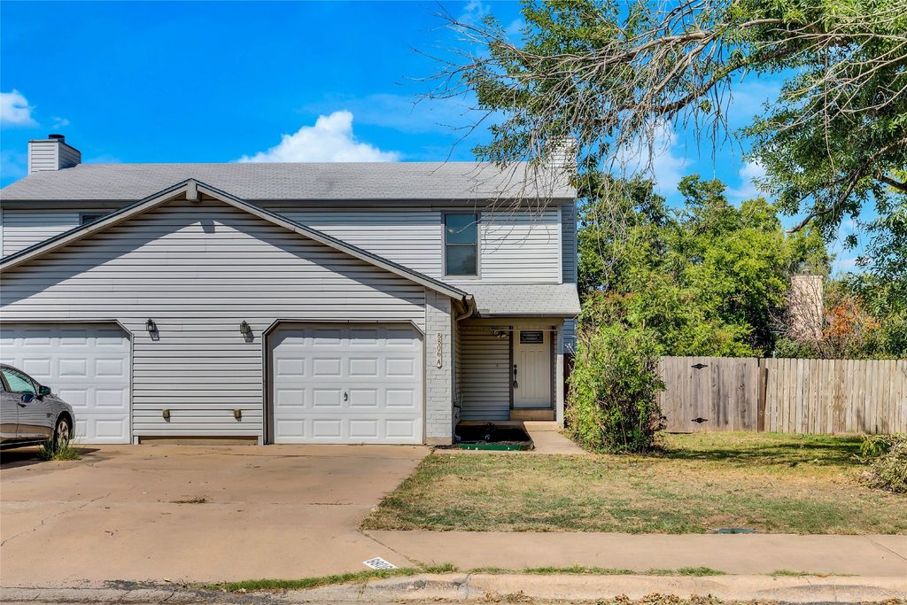 8806 Springmail Circle A, Austin