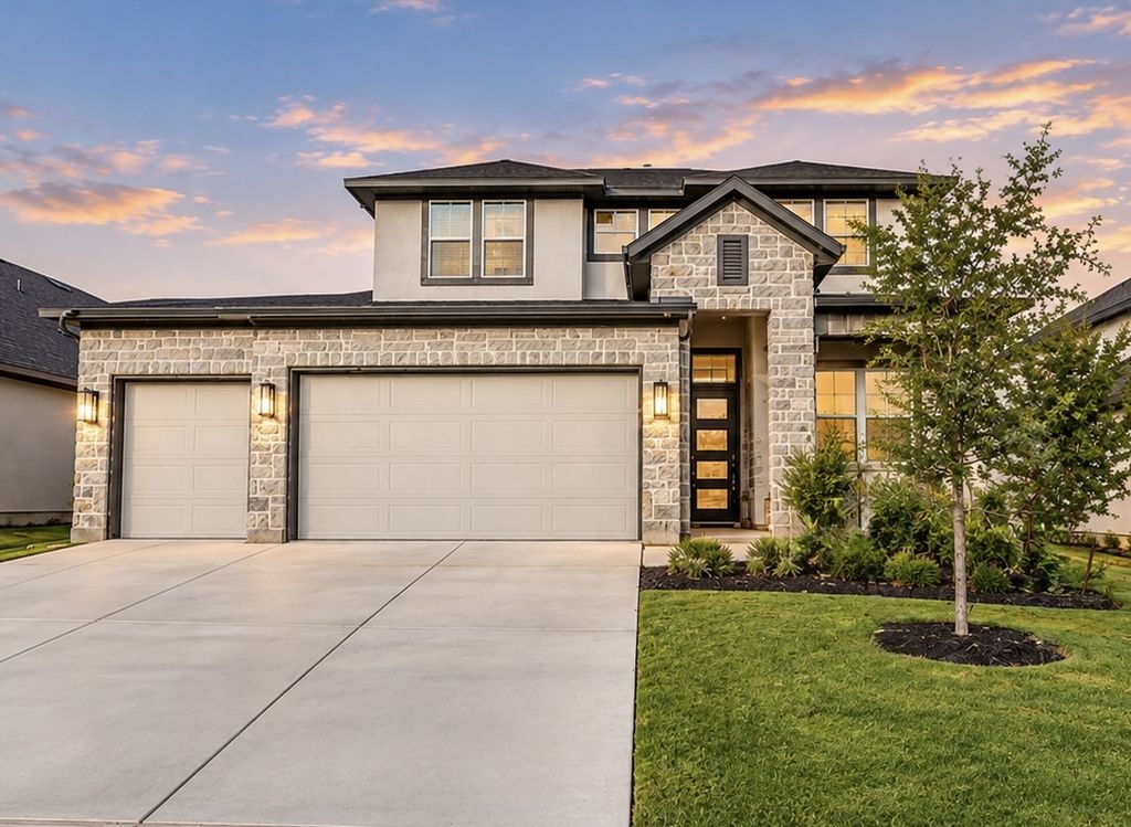 3735 Canby Oak Bluff, Seguin