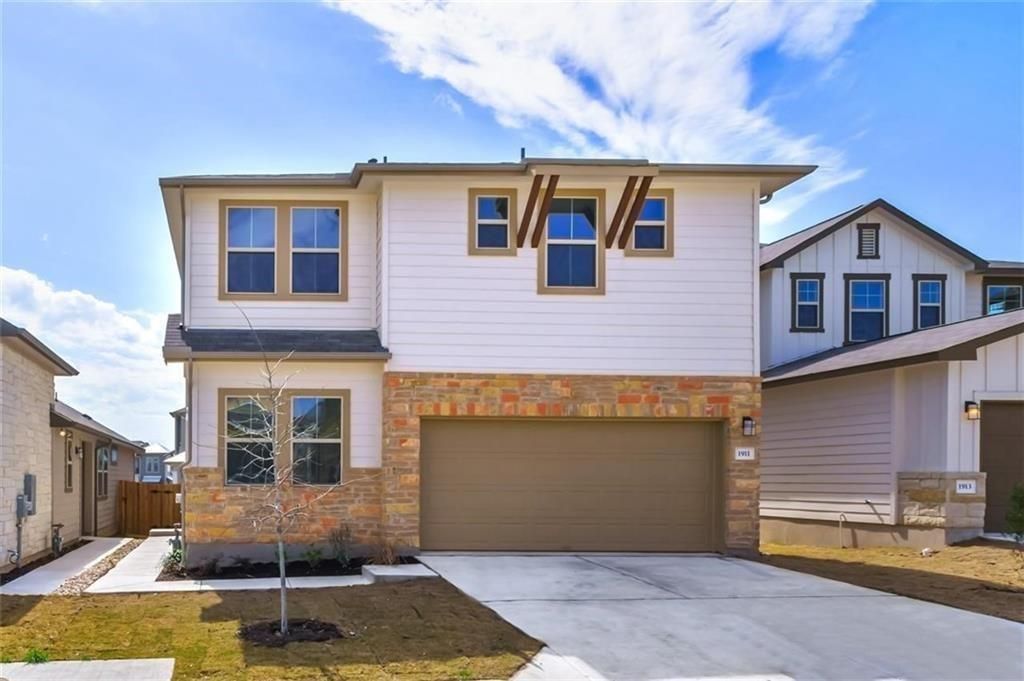1911 Crimson Rosella Trail Trail, Austin