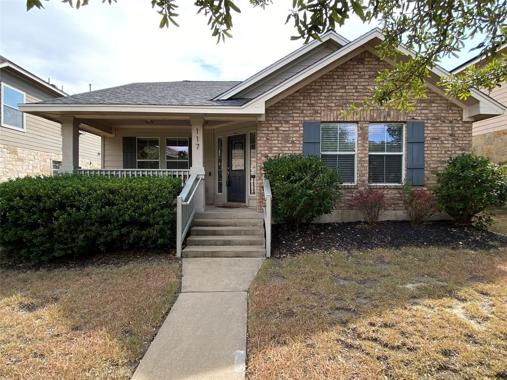 117 Yucca House Drive, Pflugerville