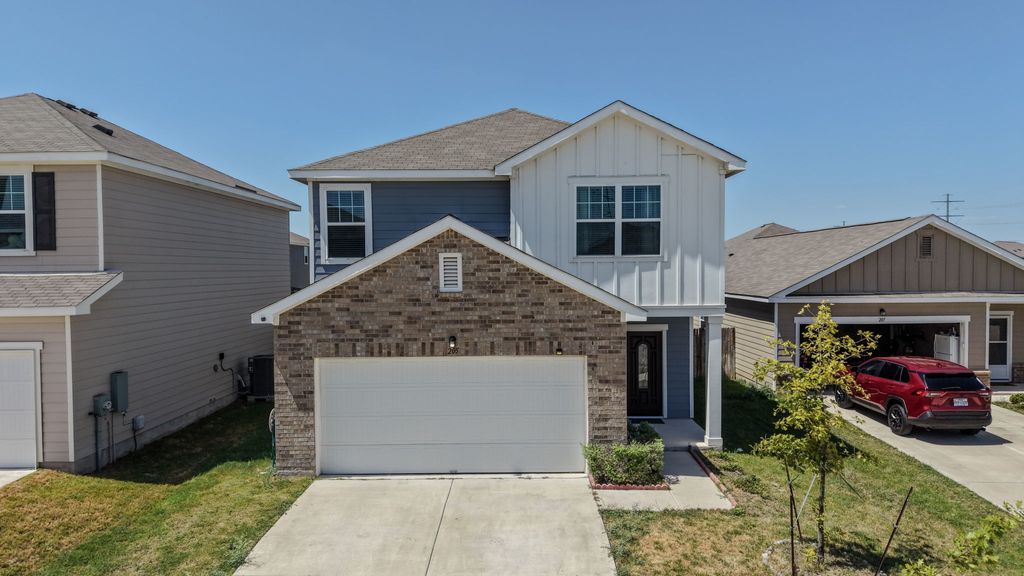 205 Waterbuck Loop, Hutto