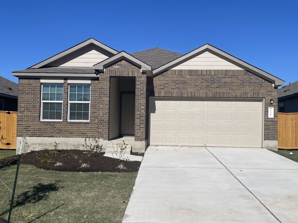 136 Perfect World Loop, Jarrell