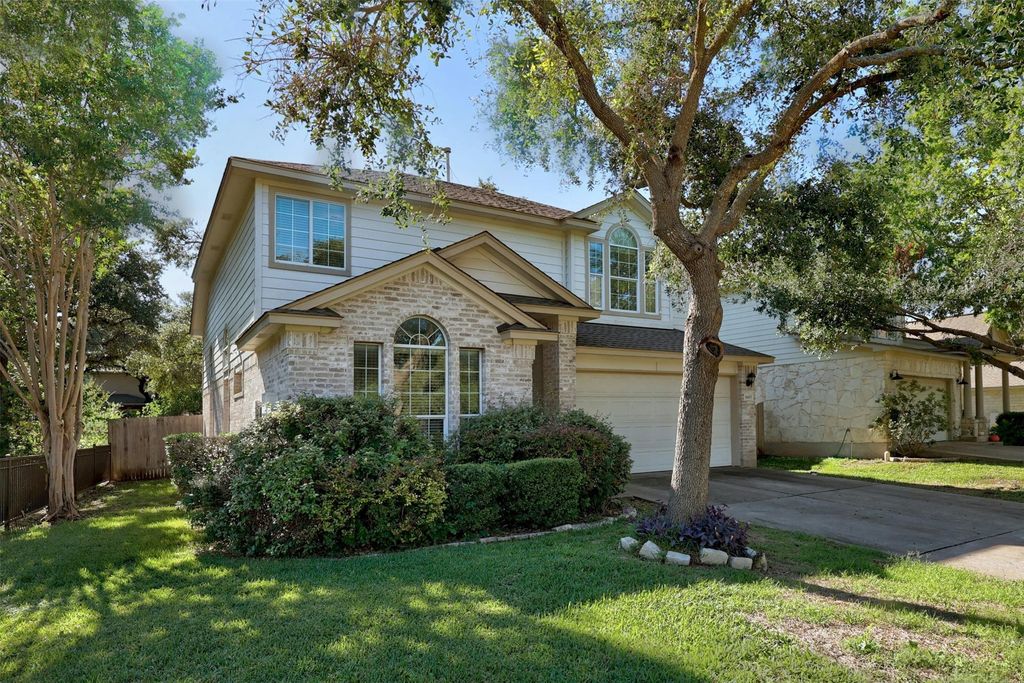 16605 Fowler Mill Cove, Austin