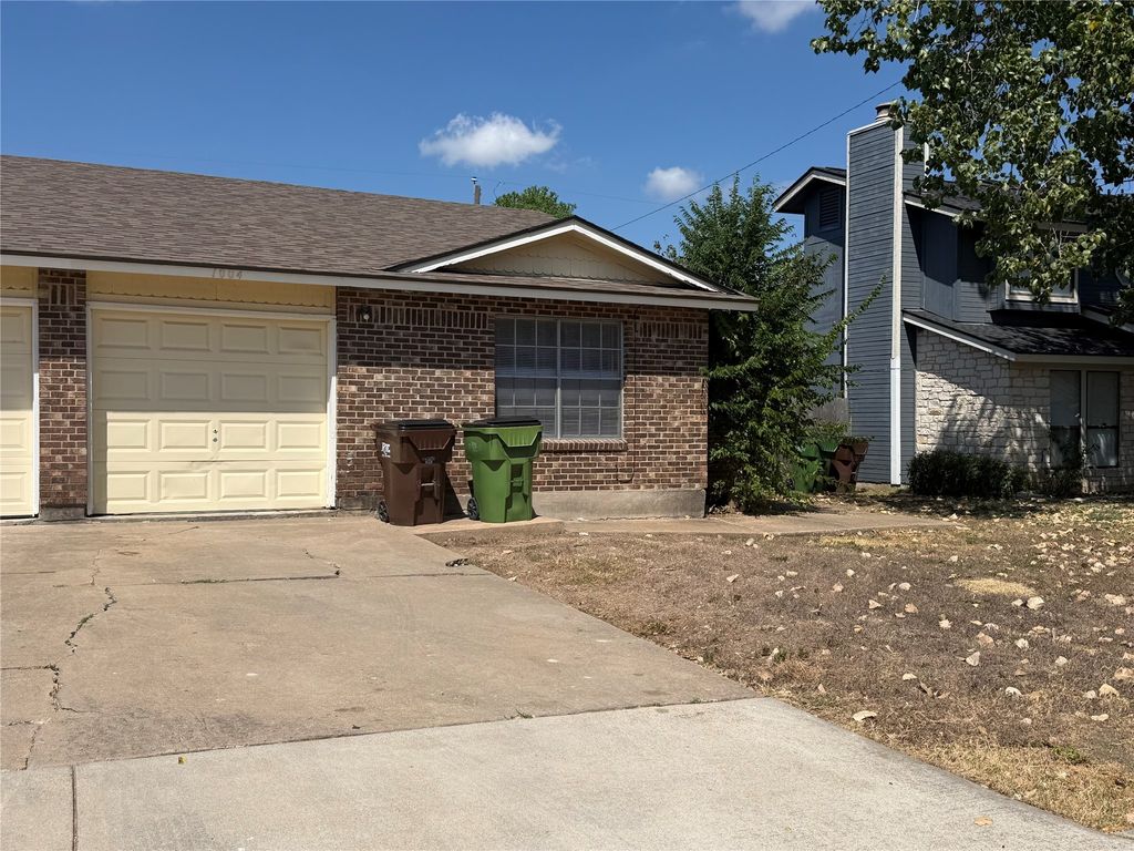 1004 Ridgemont Street, Round Rock