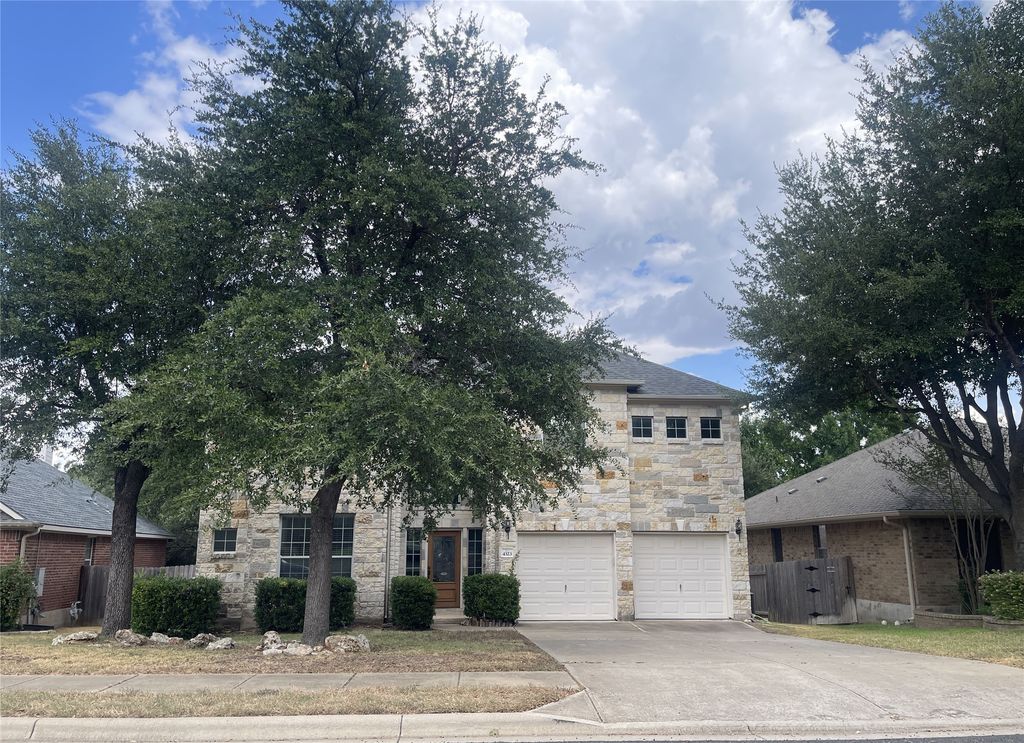 4323 Angelico Lane, Round Rock