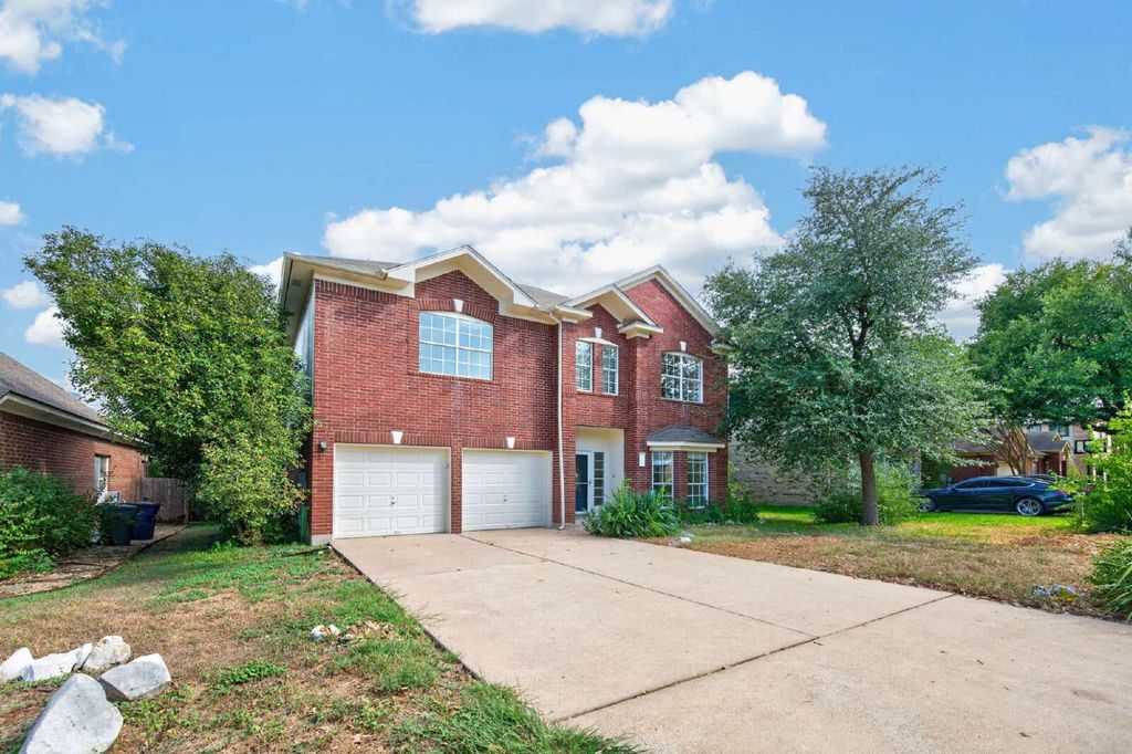 8109 Ganttcrest Drive, Austin