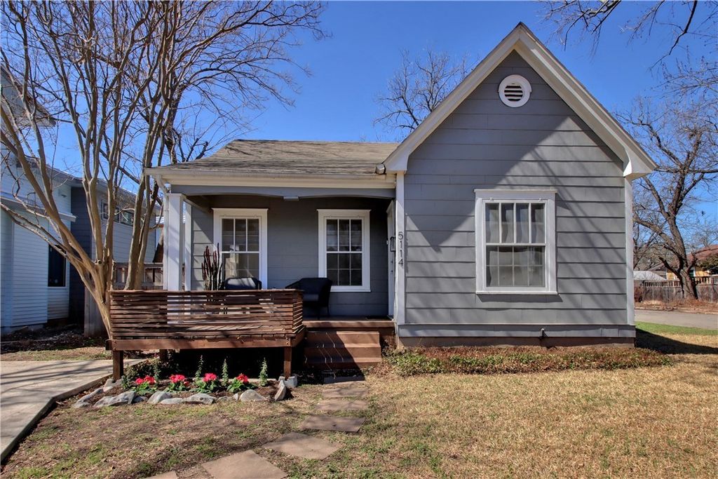 5114 Avenue G Avenue A, Austin