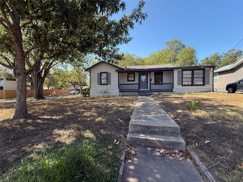 1901 Alguno Road, Austin