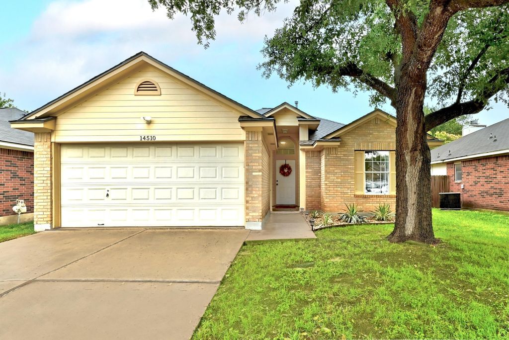 14510 Oliphant Street, Austin