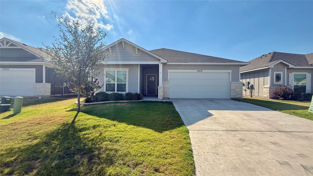 2608 Wasilla Drive, Temple
