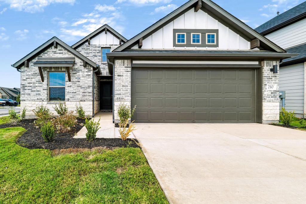 210 Melrose Street, Hutto