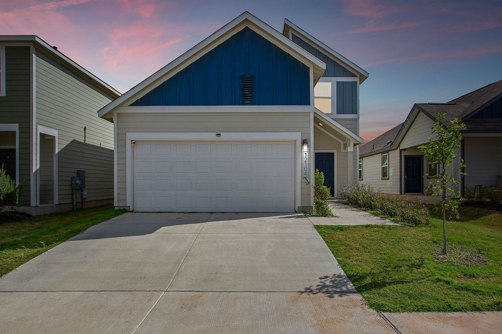 12104 Cimaizon Drive, Austin