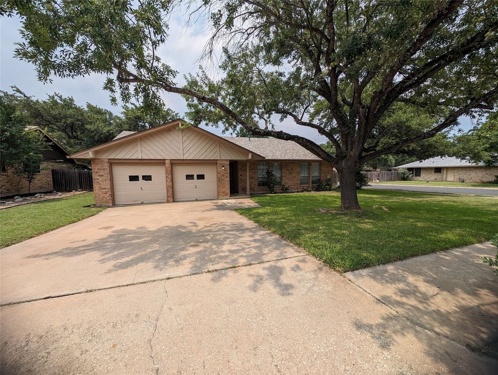 5614 Wagon Train Road, Austin