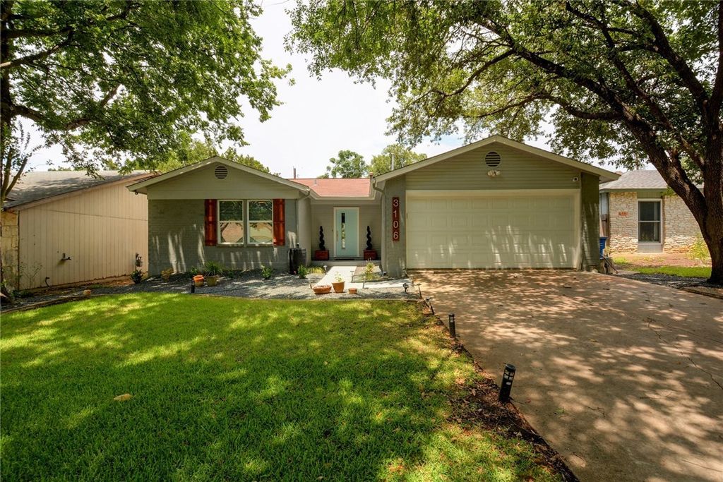 3106 Jeanne Marie Court, Austin